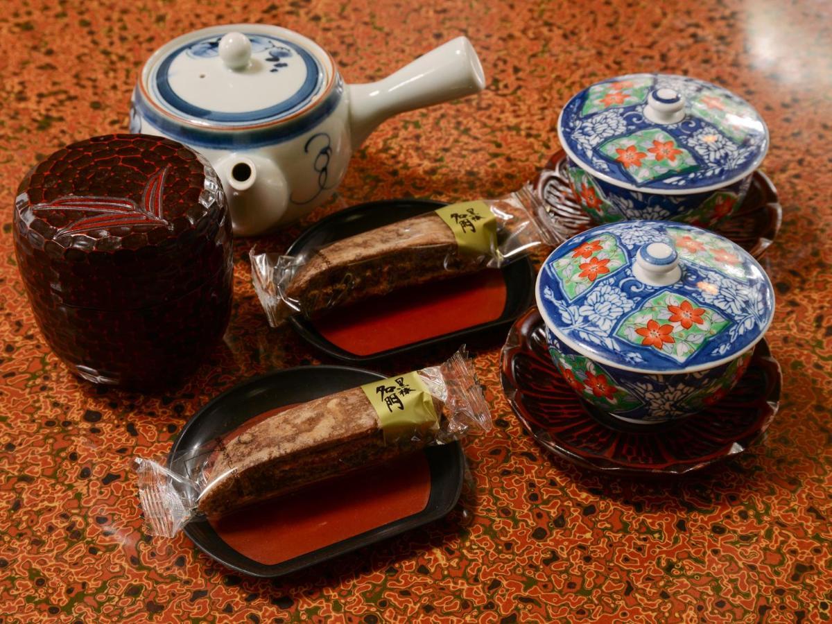 Yagurumaso Asakura  المظهر الخارجي الصورة